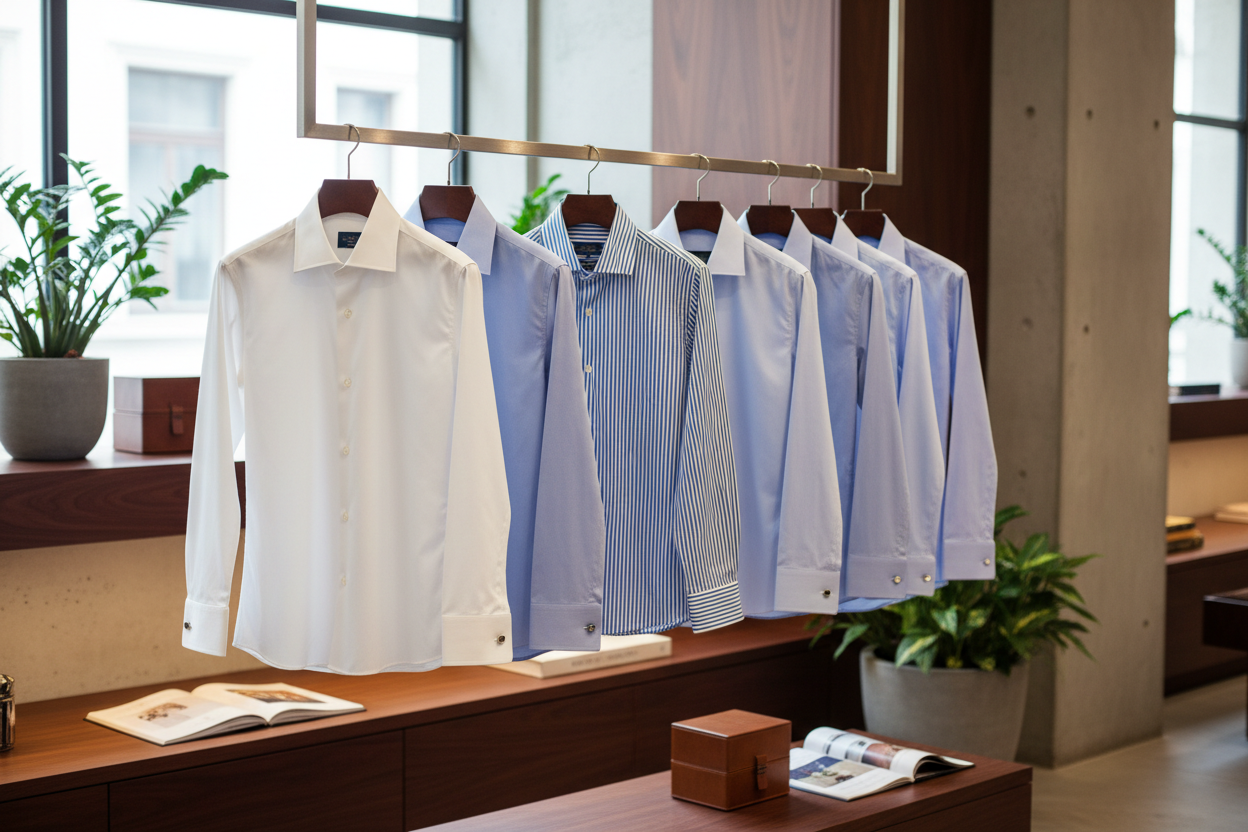dress shirts