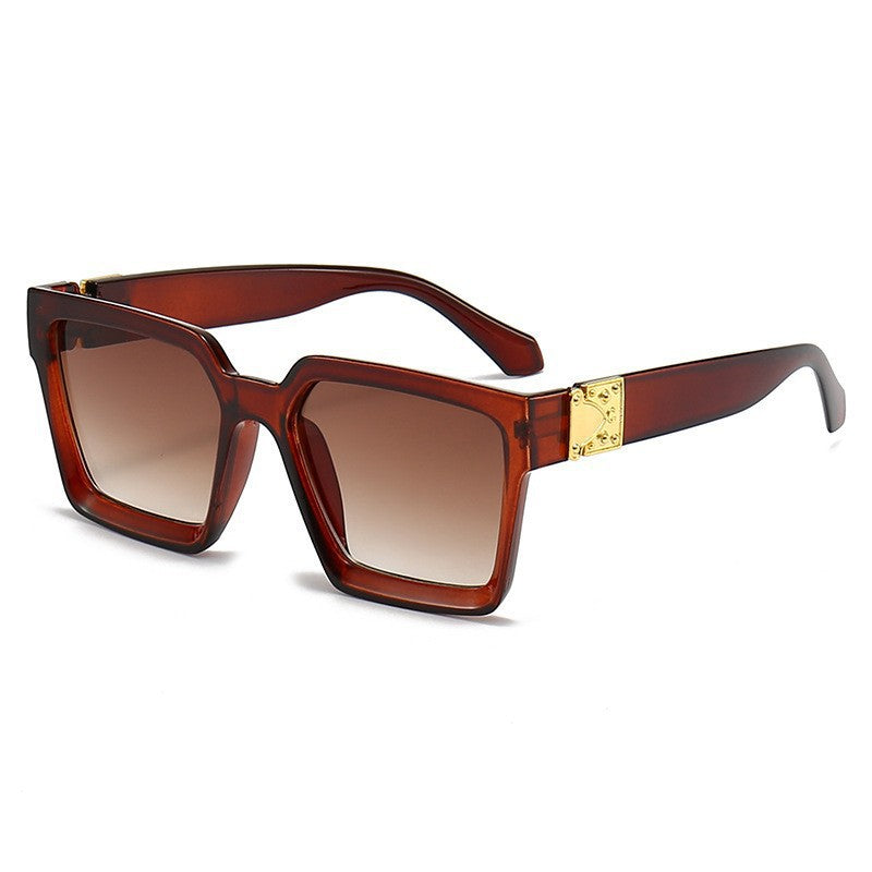 European Cross-Boarder Sun Glasses