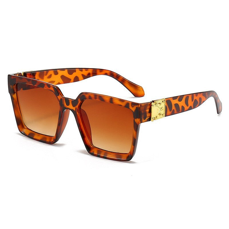 European Cross-Boarder Sun Glasses