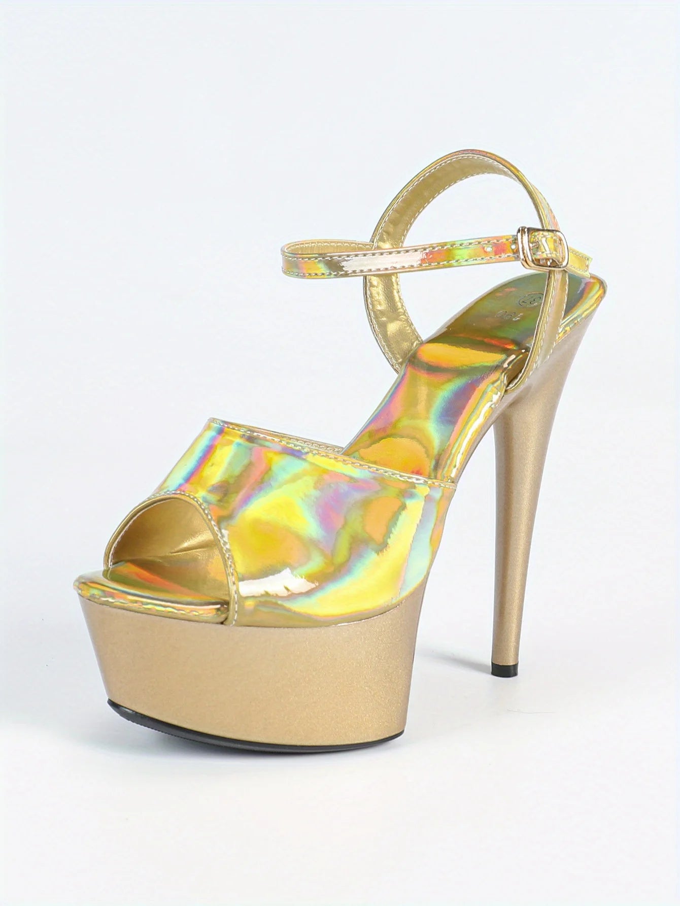 Nightclub Narrow High Heels