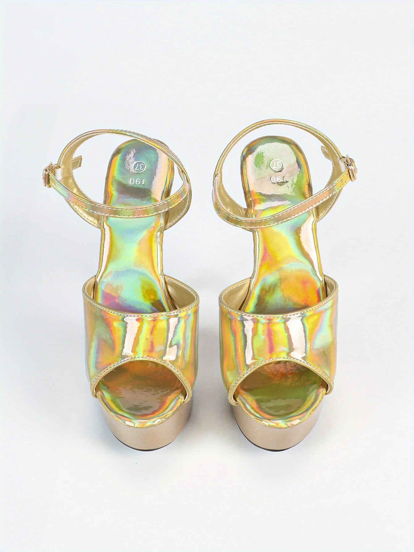 Nightclub Narrow High Heels