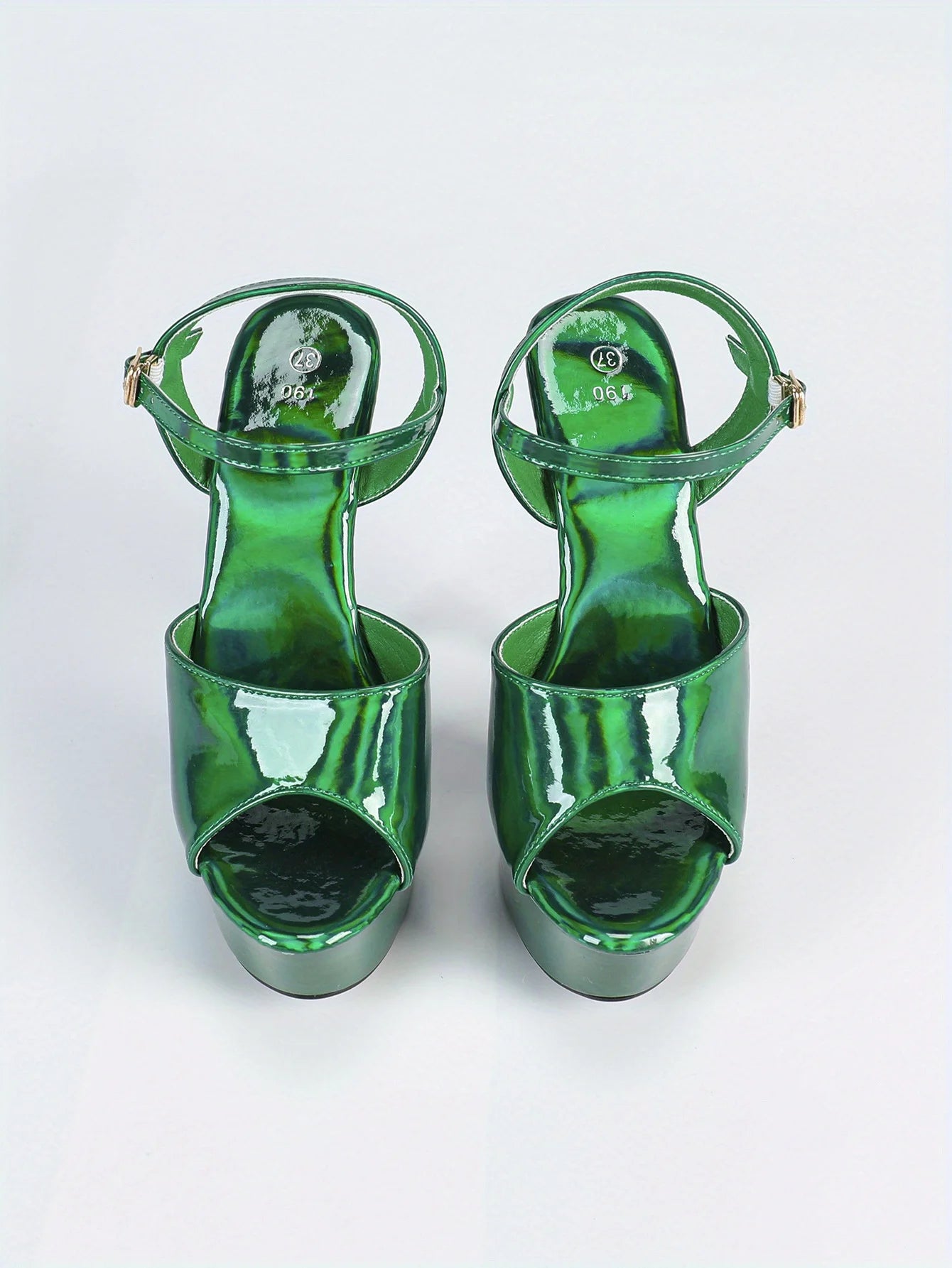 Nightclub Narrow High Heels