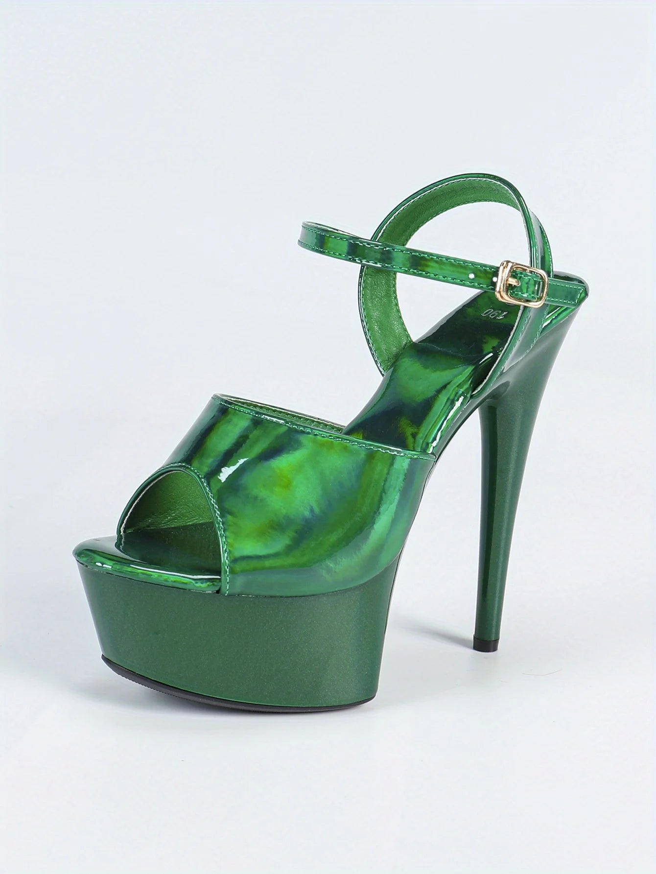 Nightclub Narrow High Heels