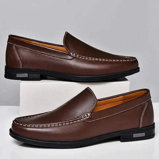 Classic Slip On Loafers