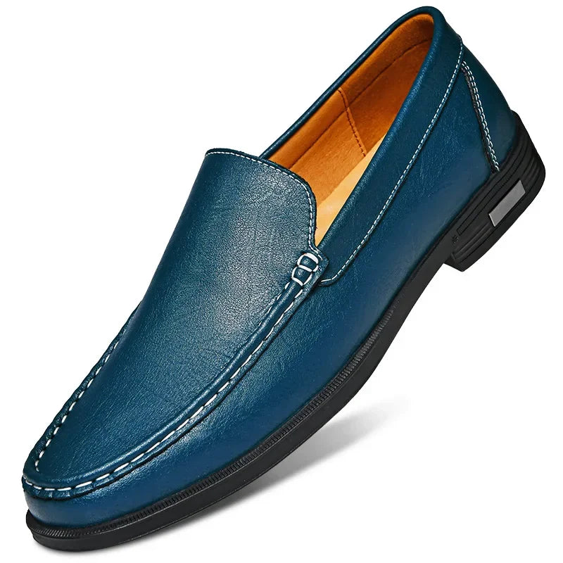 Classic Slip On Loafers