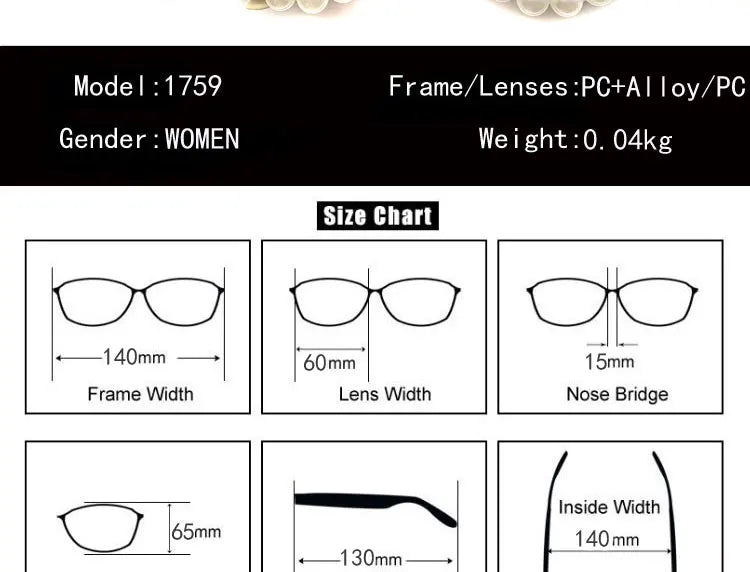 Oval Vintage Pearl Round Sunglasses