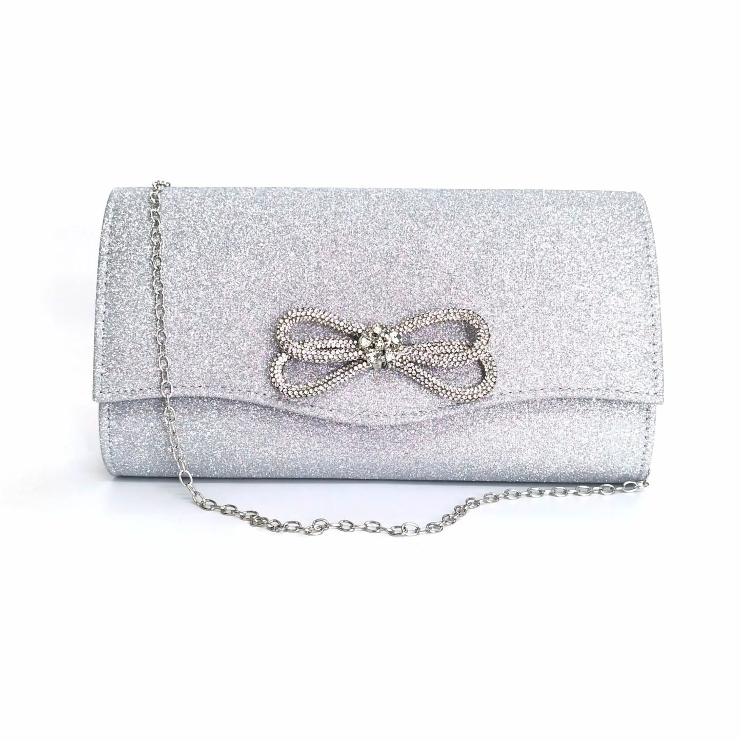 Shinny Crossbody Bag