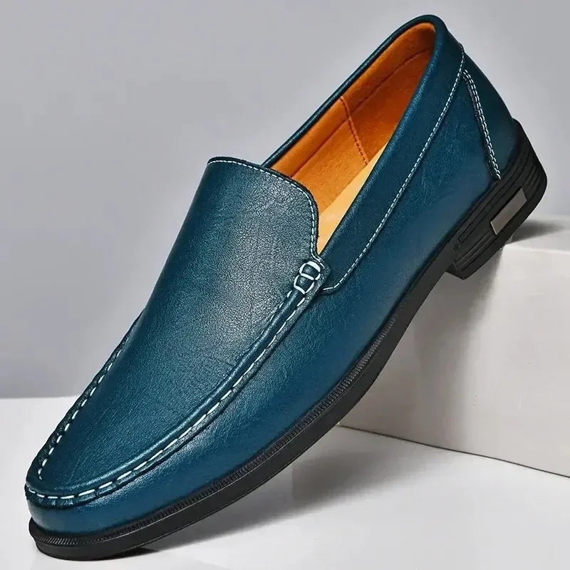 Classic Slip On Loafers