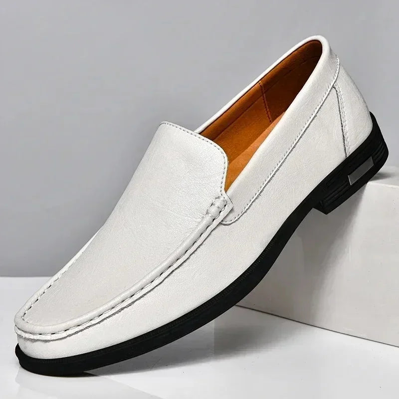Classic Slip On Loafers