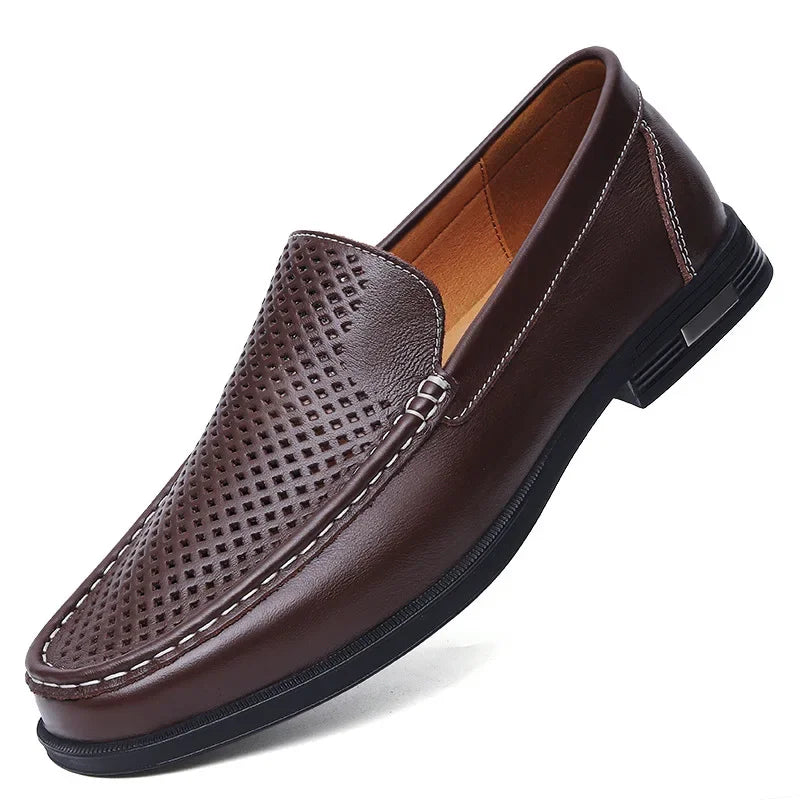 Classic Slip On Loafers