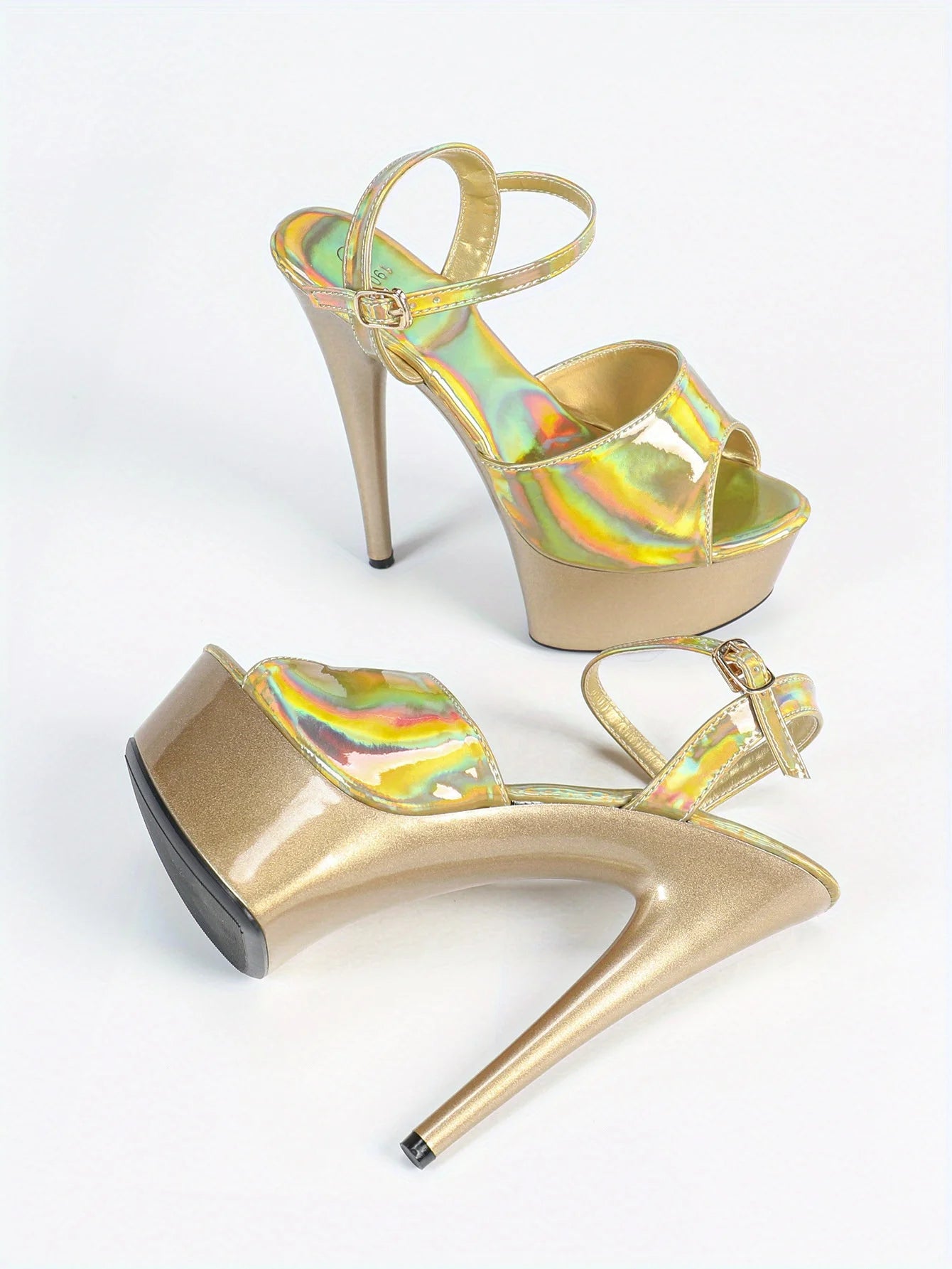 Nightclub Narrow High Heels