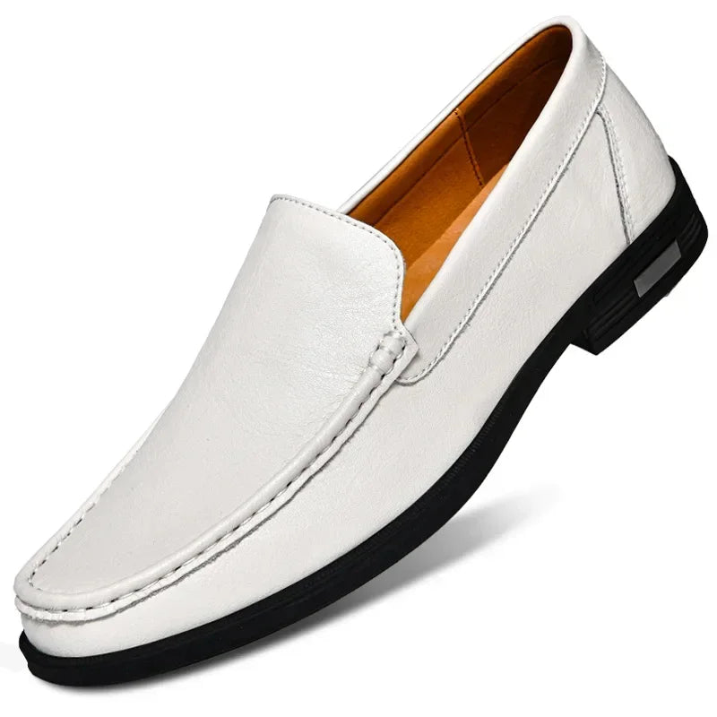 Classic Slip On Loafers