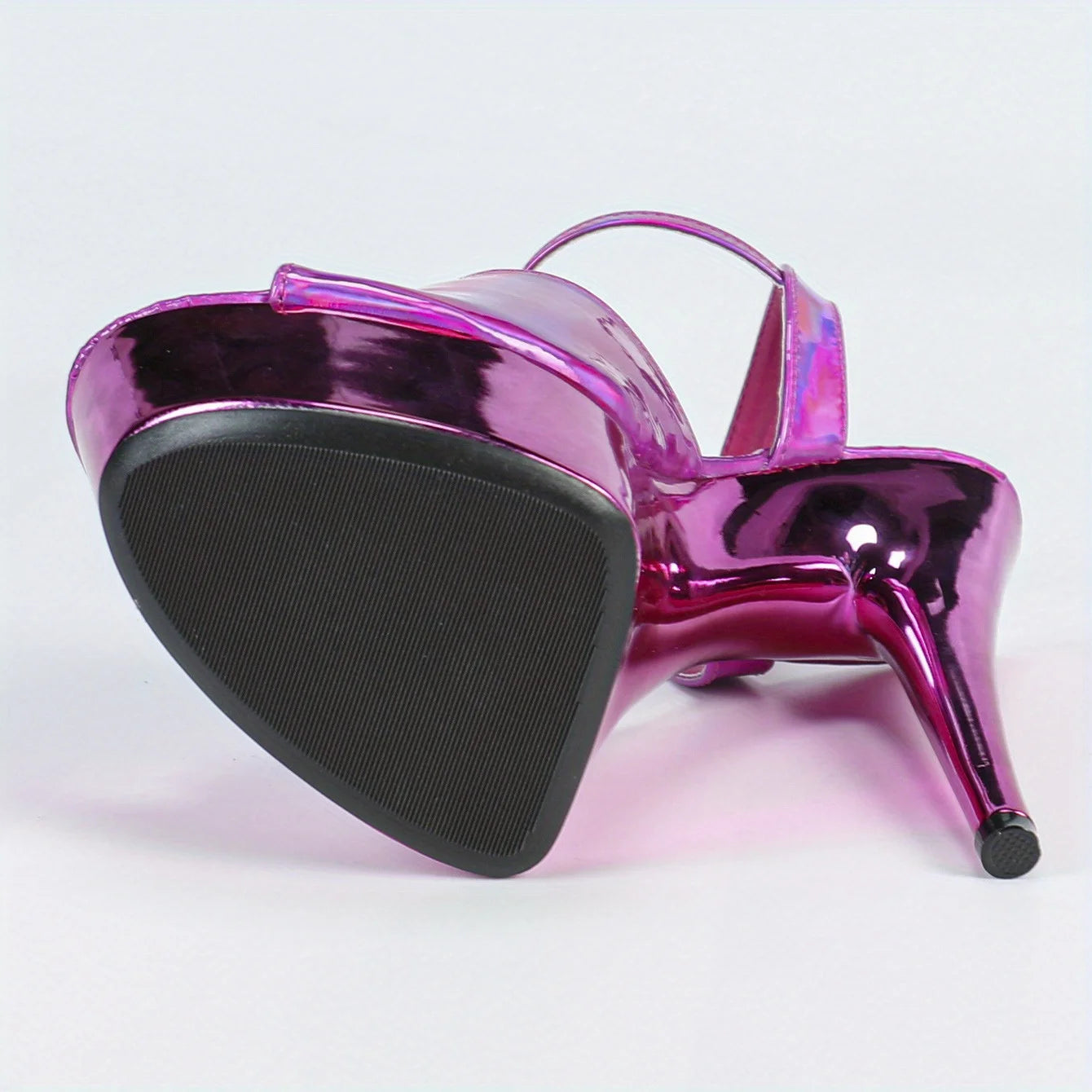 Nightclub Narrow High Heels