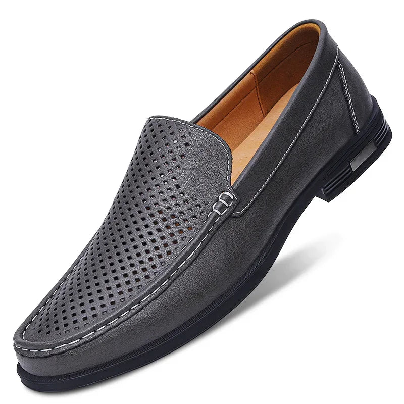 Classic Slip On Loafers