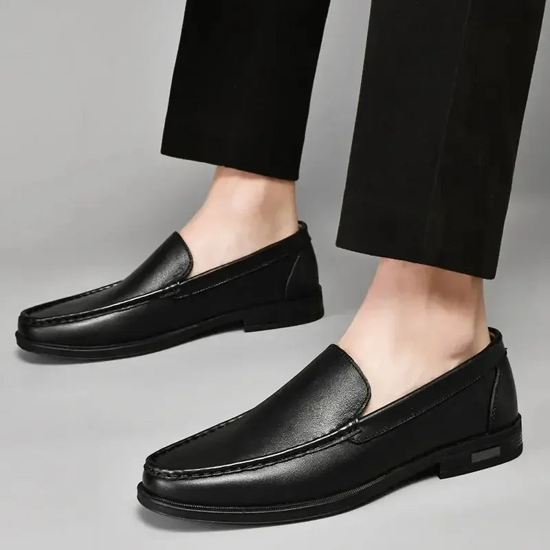 Classic Slip On Loafers