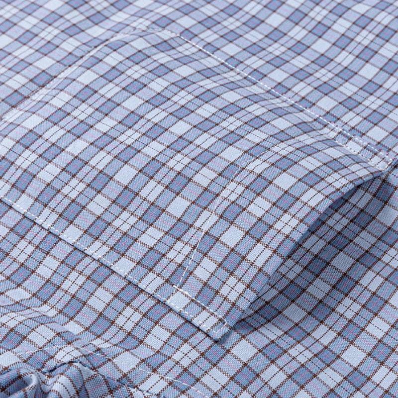 11XL Fits 160KG 10XL Big Tall Hot Sale Oxford 100% Cotton Man Shirts Long Sleeve with Stripes Business Casual Work White Shirt