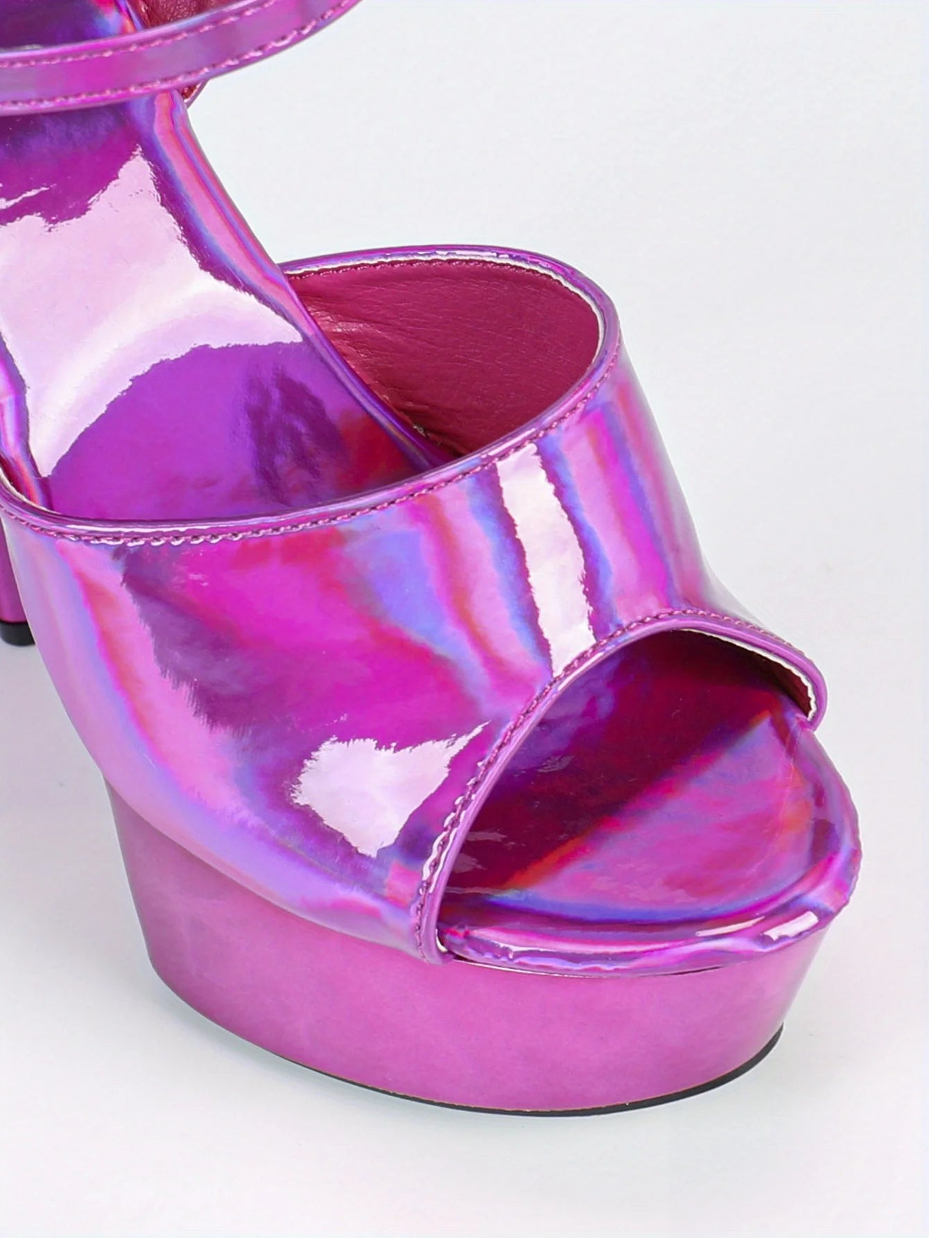 Nightclub Narrow High Heels