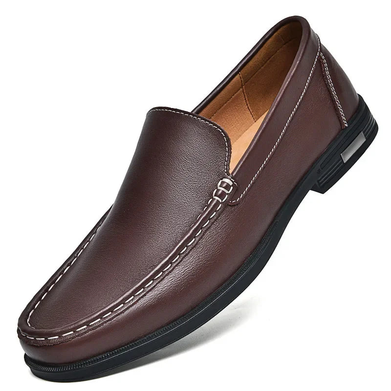 Classic Slip On Loafers