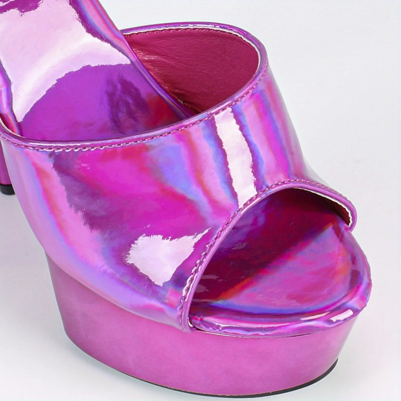 Nightclub Narrow High Heels