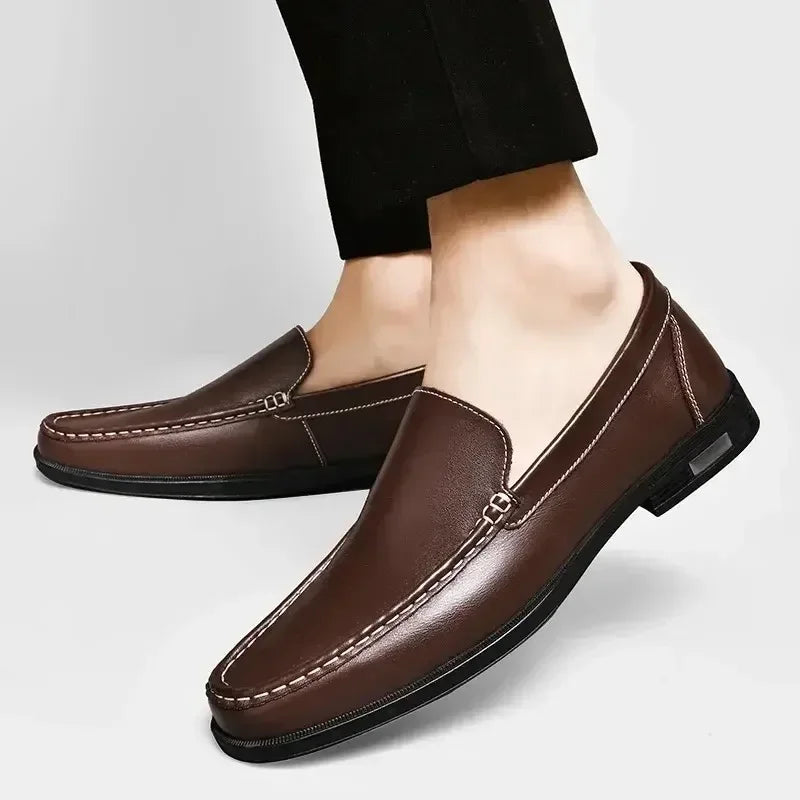 Classic Slip On Loafers