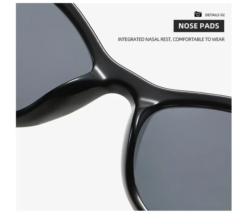 Vintage Cat Eyes Sun Glasses