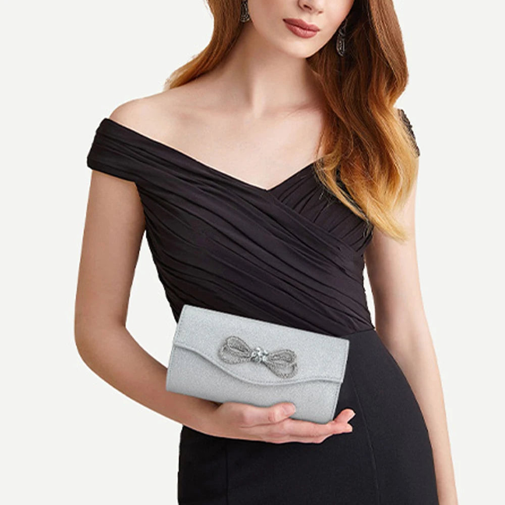 Shinny Crossbody Bag