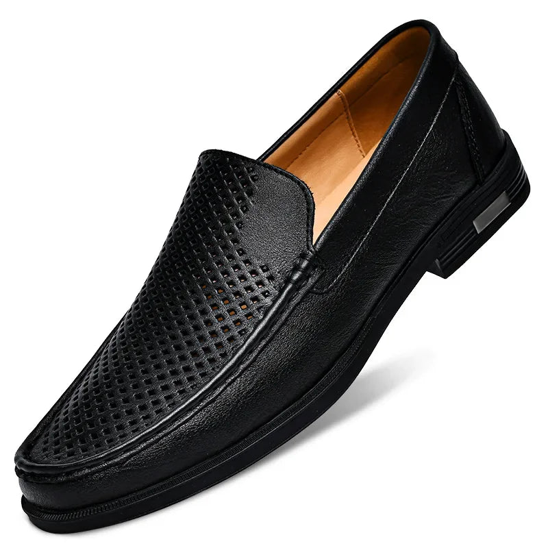 Classic Slip On Loafers